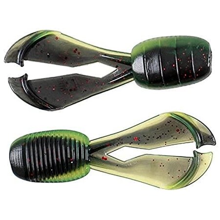 Missile Baits Mini D Chunk Green Pumpkin MBMDC-GP